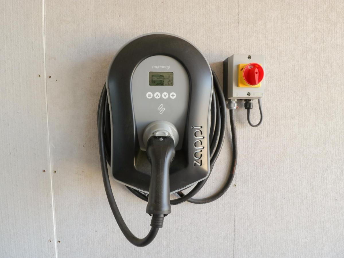 Little Knaplock Villa Bridgwater Ngoại thất bức ảnh
